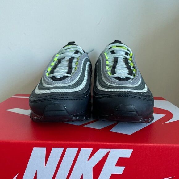 Nike Air Max 97 Pure Platinum Men Size 6/Women Size 7.5 (DX4235-001)MSRP$175 - Picture 5 of 11